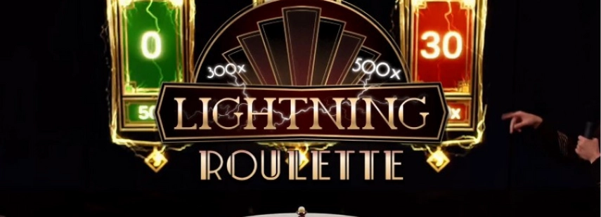 Lightning Roulette von Evolution ist eine innovative Variante der klassischen Version, die eine RTP von 97,30 % bietet. Bei diesem Spiel werden pro Runde 1 bis 5 Zahlen vom Blitz getroffen und erhalten Multiplikatoren zwischen x50 und x500. Das maximale Gewinnpotenzial liegt bei dem 500-fachen des Einsatzes. Der Mindesteinsatz beträgt 0,20 €, und alle Außenwetten entsprechen dem europäischen Standard-Roulette.