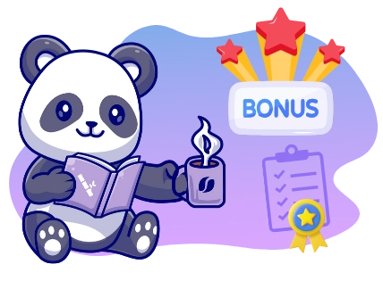 Ein Bonus sollte für jede Einzahlung gewährt werden, beginnend mit dem Willkommensbonus für die erste Einzahlung. Die Auszahlung eines Bonuses sollte jedoch nicht durch komplizierte Bonusbedingungen verhindert werden. Die Bedingungen müssen klar und deutlich beschrieben sein; in unseren Bewertungen ist kein Platz für zweifelhafte Praktiken.