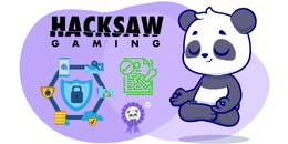 Übersicht über die Spielautomaten, die Hacksaw Gaming für Spieler in Österreich im Angebot hat.