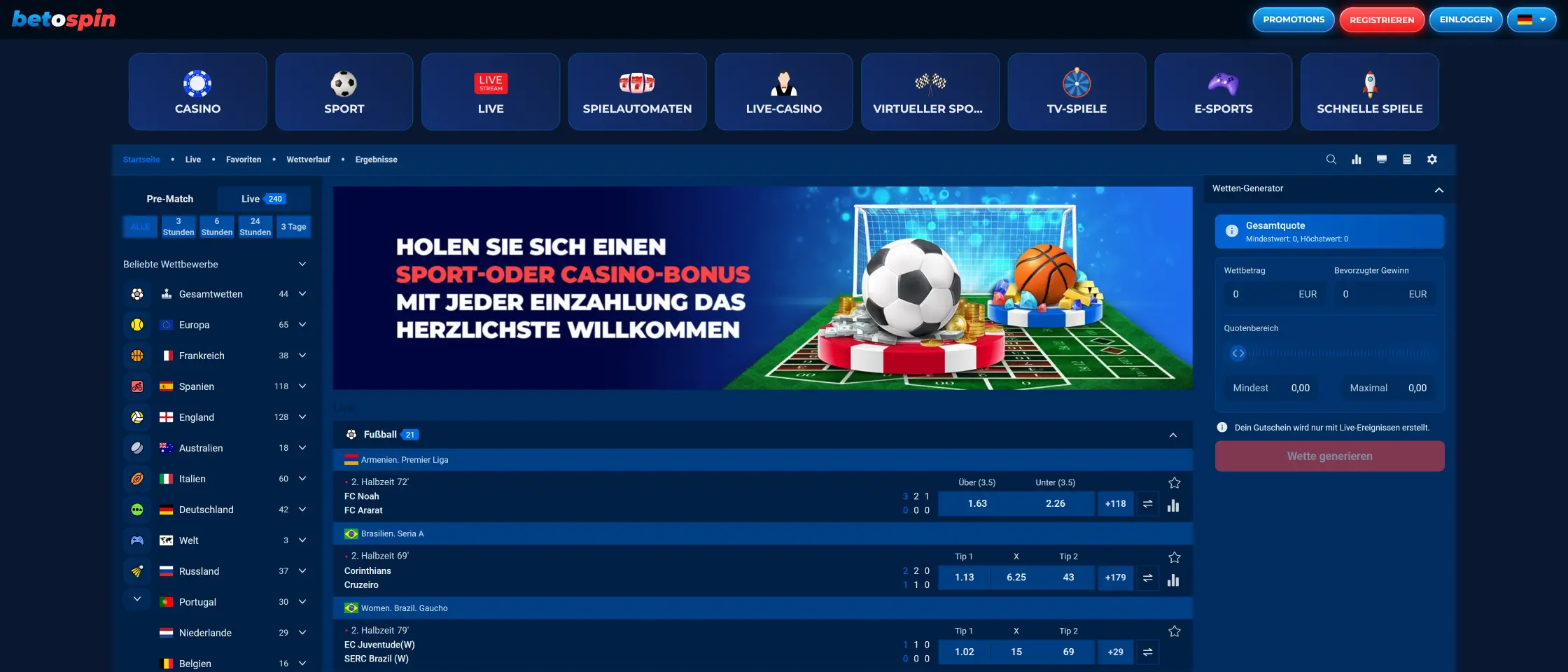 www.betospin.com sport