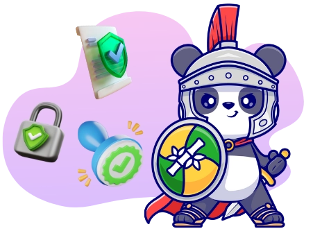 Wir identifizieren lizenzierte und vertrauenswürdige Online-Casinos.