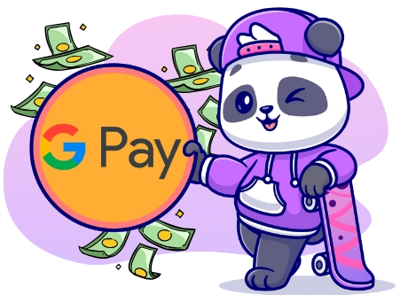 Wird G Pay als Zahlungsmöglichkeit angeboten?