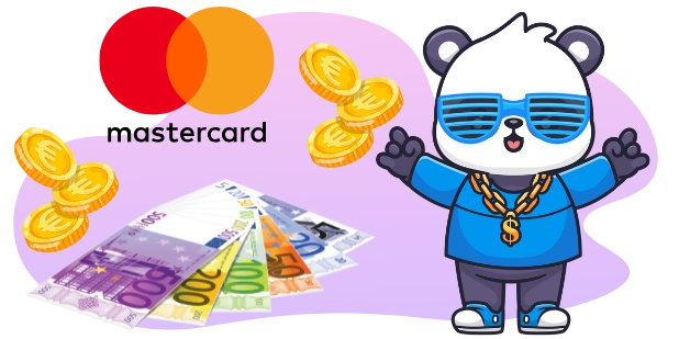 Im Kassenbereich des Mastercard-Casinos geben Sie Name, Kartennummer, Ablaufdatum und CVC-Prüfziffer ein, die auf der Kartenvorderseite zu finden sind. Geben Sie den Betrag ein und bestätigen Sie die Einzahlungstransaktion.