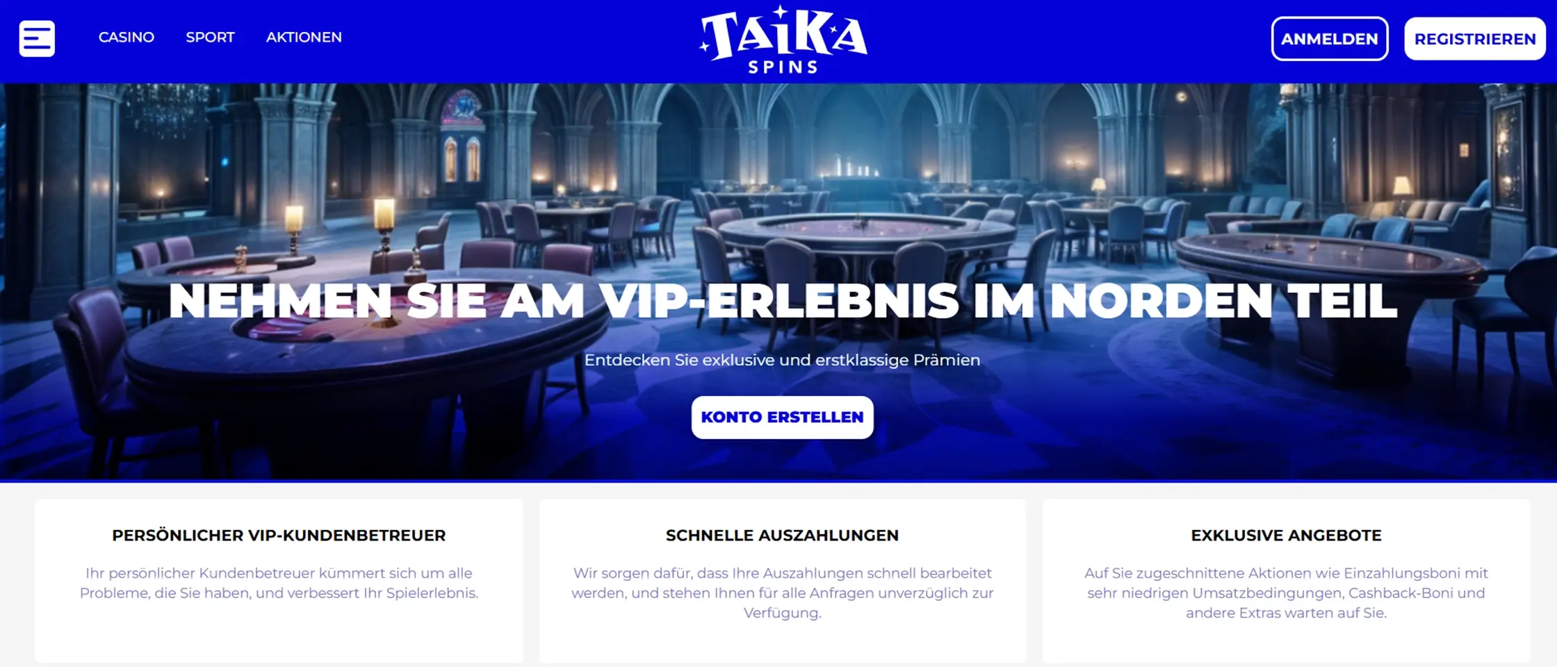 taikaspins vip