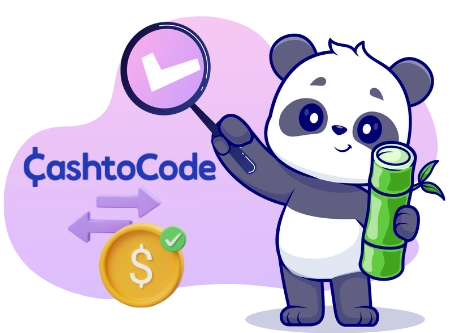 Aktuell analysieren wir die in den Online-Kasinos verfügbaren Zahlungsmethoden. Anbieter, die CashtoCode unterstützen, erreichen die nächste Stufe unseres Auswahlprozesses.
