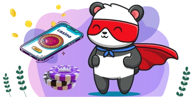 Genießen Sie Online Casino Spiele entweder über den Browser oder eine spezielle App.