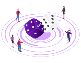 Einblick in die Dynamik des Brutto-Umsatzes aus Spielen