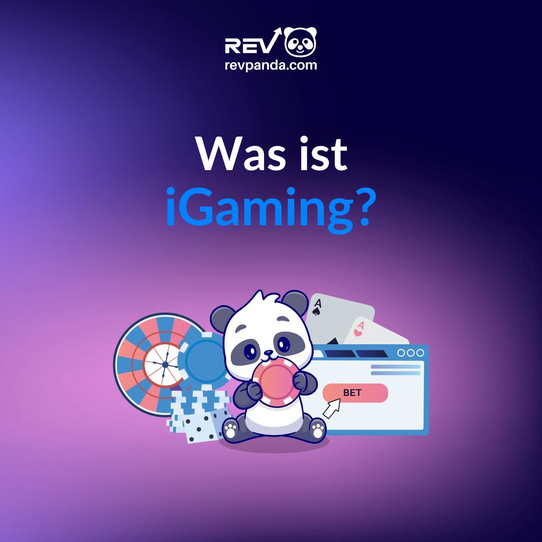 Was ist iGaming hervorgehoben