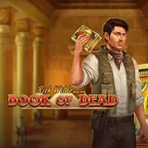 Book of Dead demo