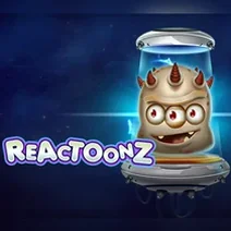 Reactoonz demo