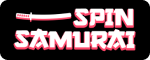 spinsamurai logo