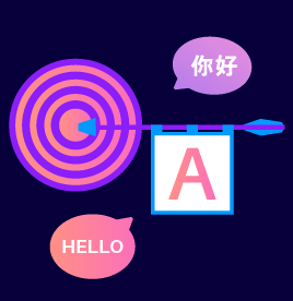как