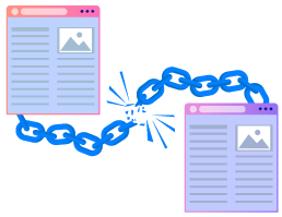 broken link building