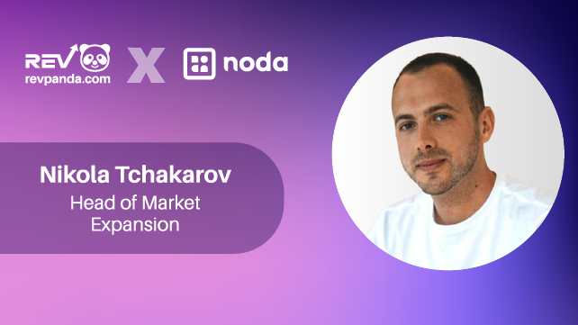 Interview with Nikola Tchakarov