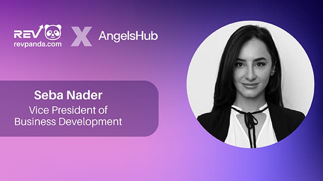 interview with seba nader