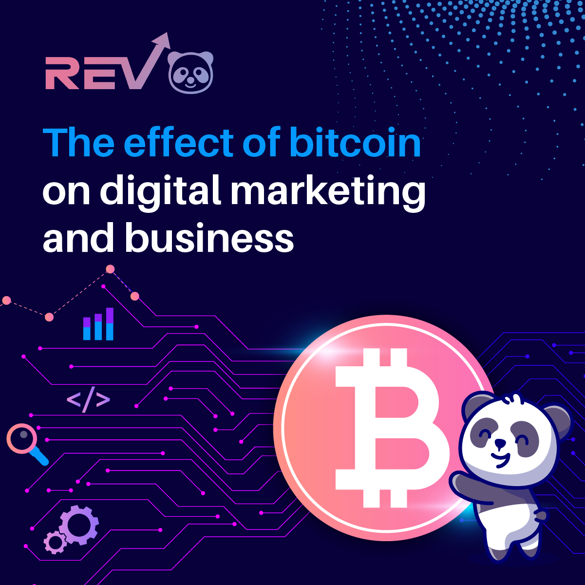 the effect of bitcoin on digital marketing
