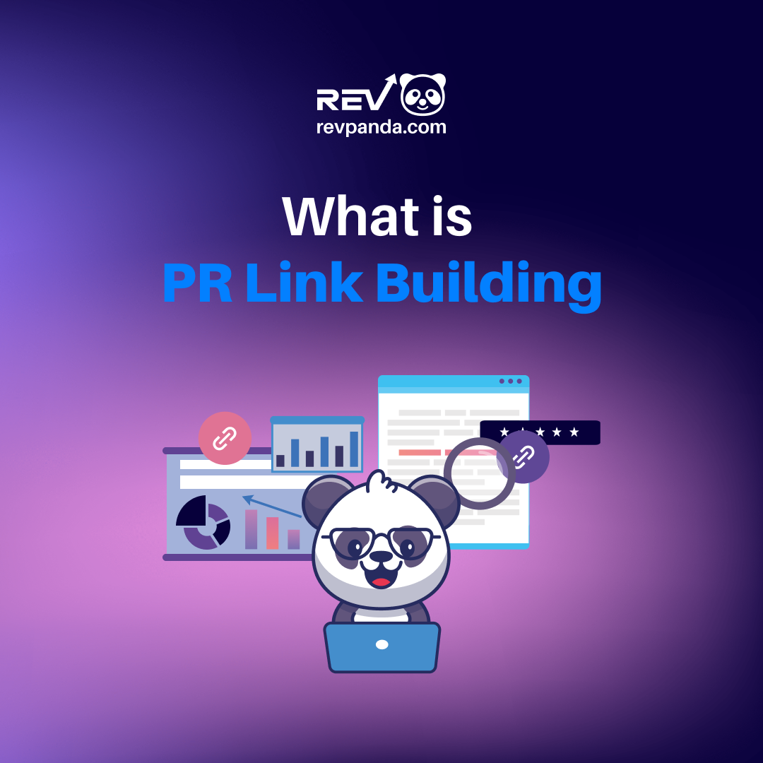 what is pr link building