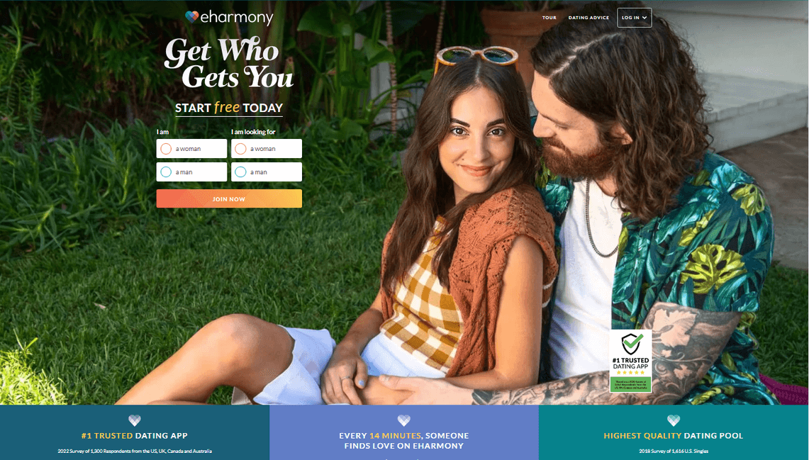 eharmony