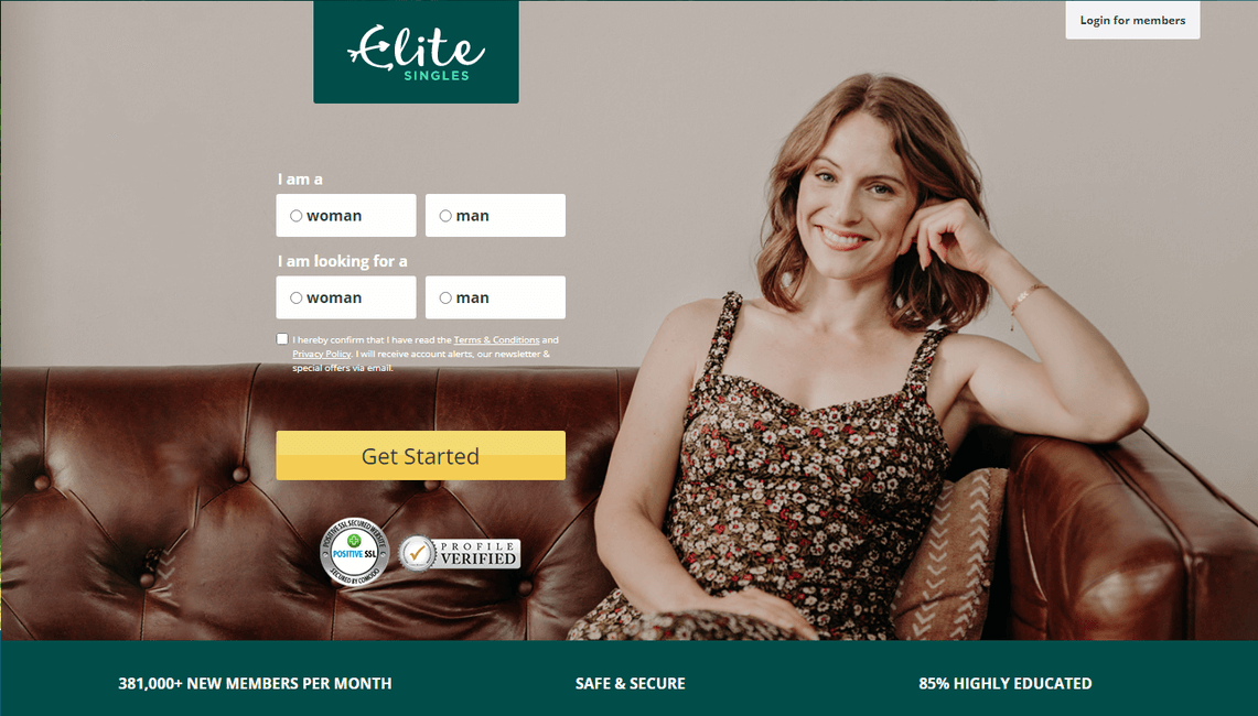Elite Singles