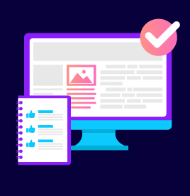Check The Competitor’s Content