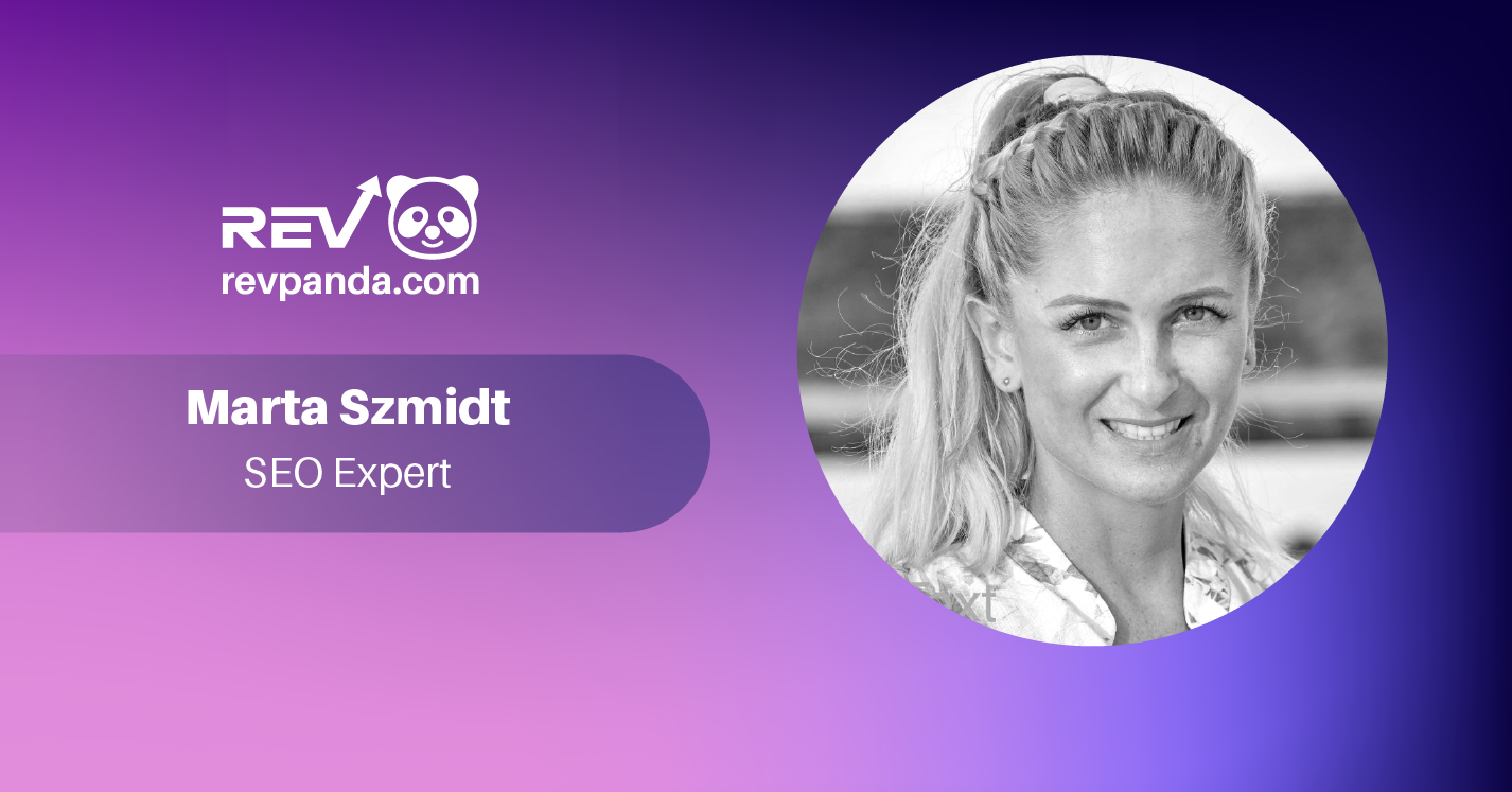 interview with marta szmidt