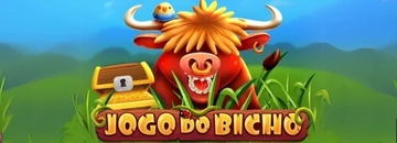 Jogo do Bicho slot game logo