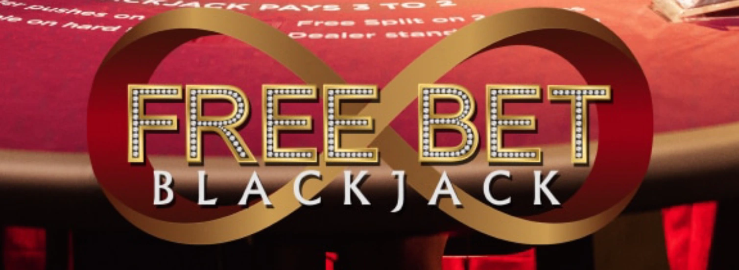 free bet blackjack