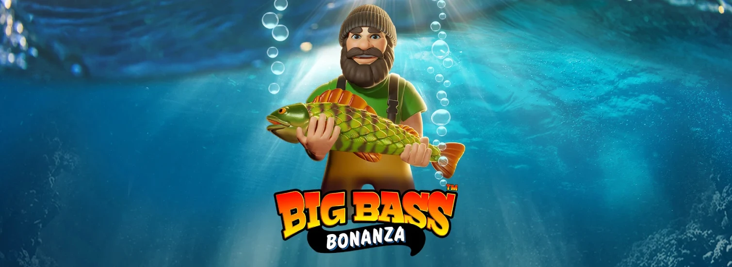 Big Bass Bonanza