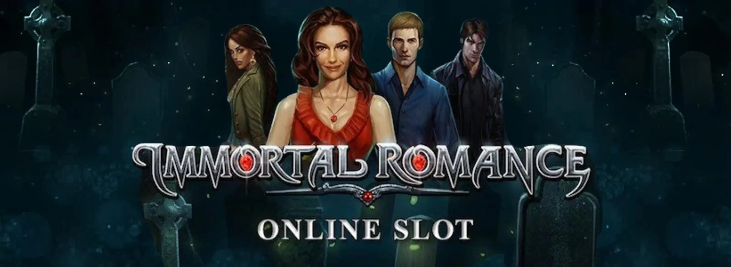 Immortal Romance game