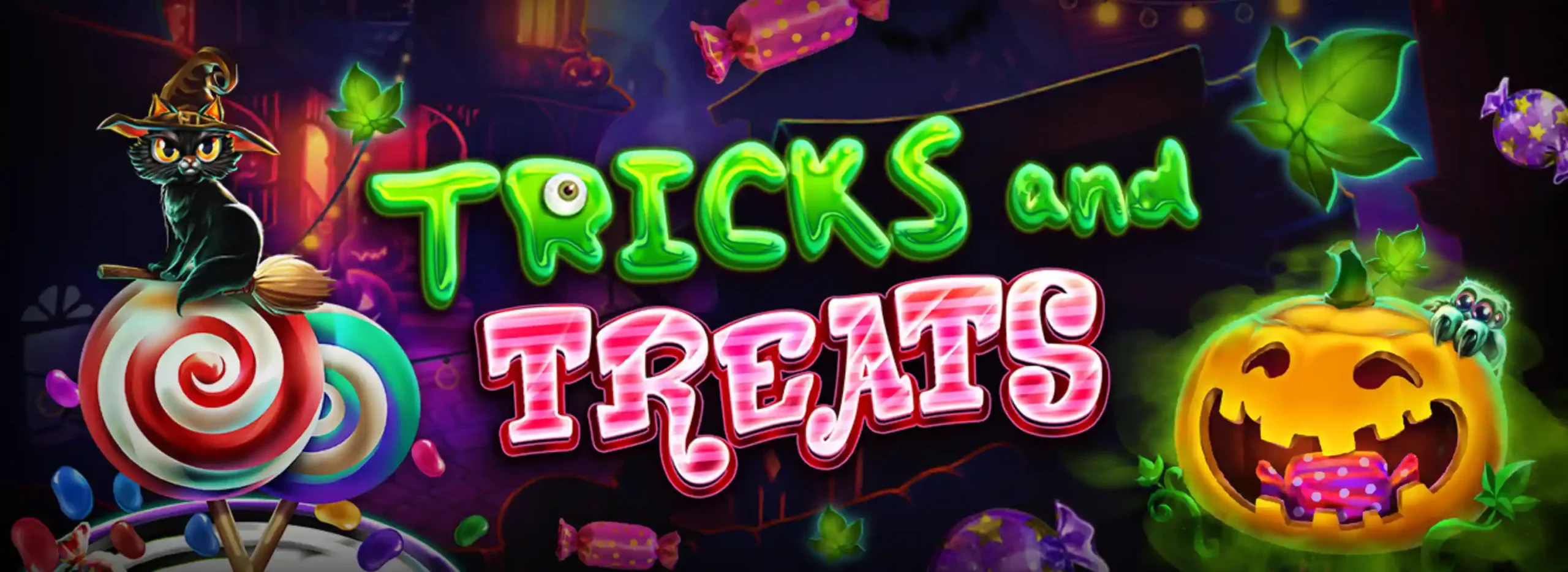 Tricks and Treats