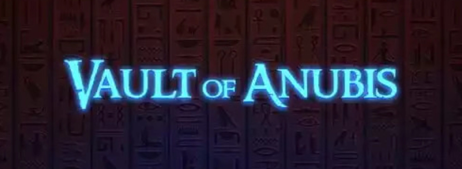 Vault of anubis