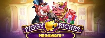 Piggy riches megaways