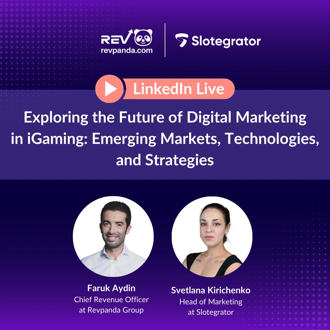 Exploring the Future of Digital Marketing in iGaming