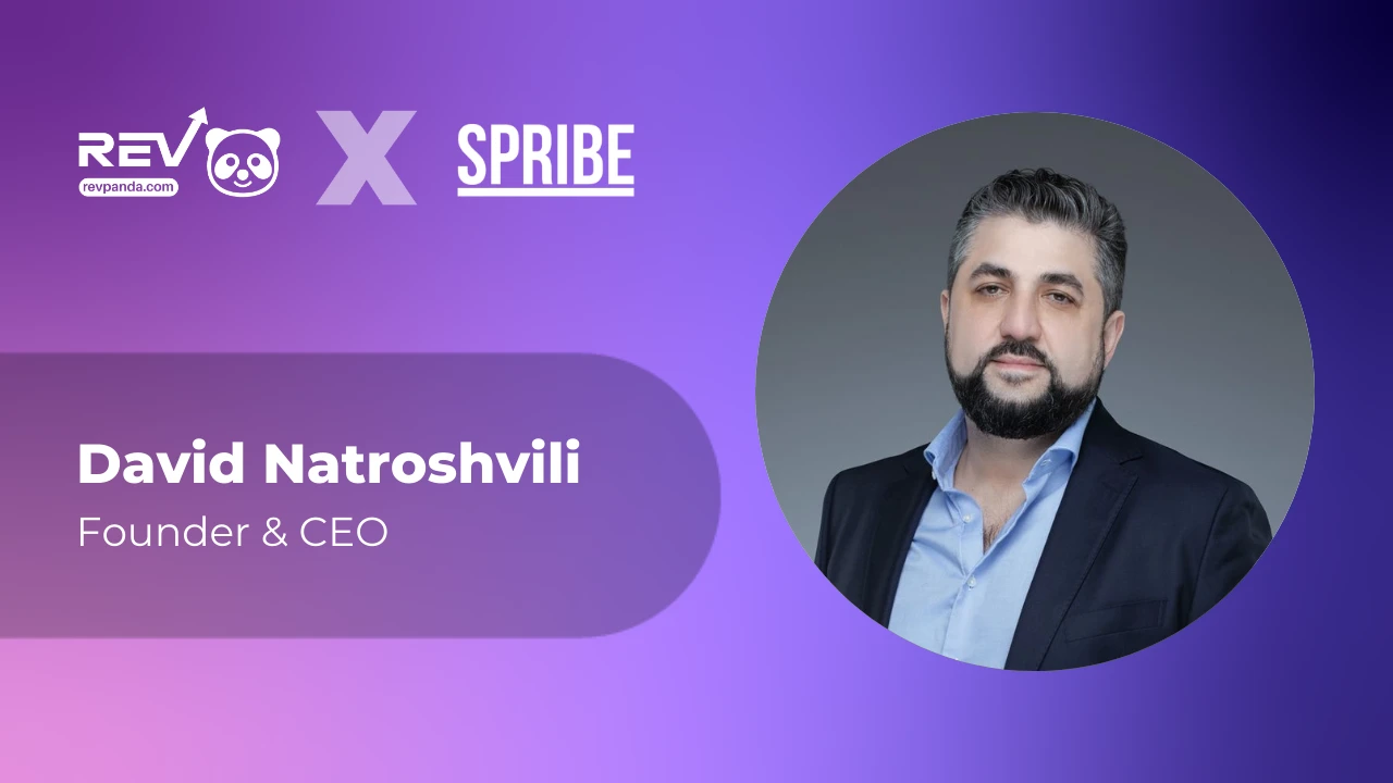 Interview with David Natroshvili