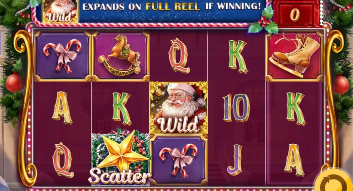 Dear Santa gameplay 2