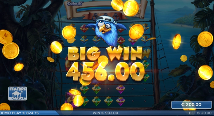 Pirots gameplay 4