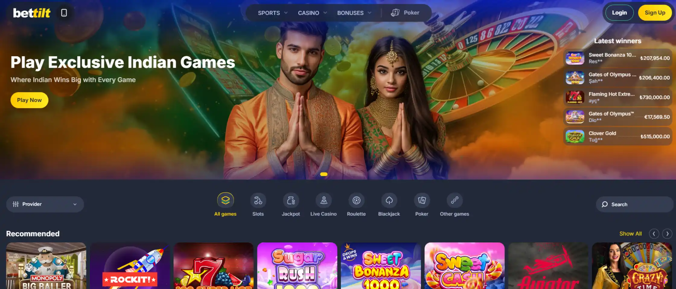 Bettilt mobile gaming