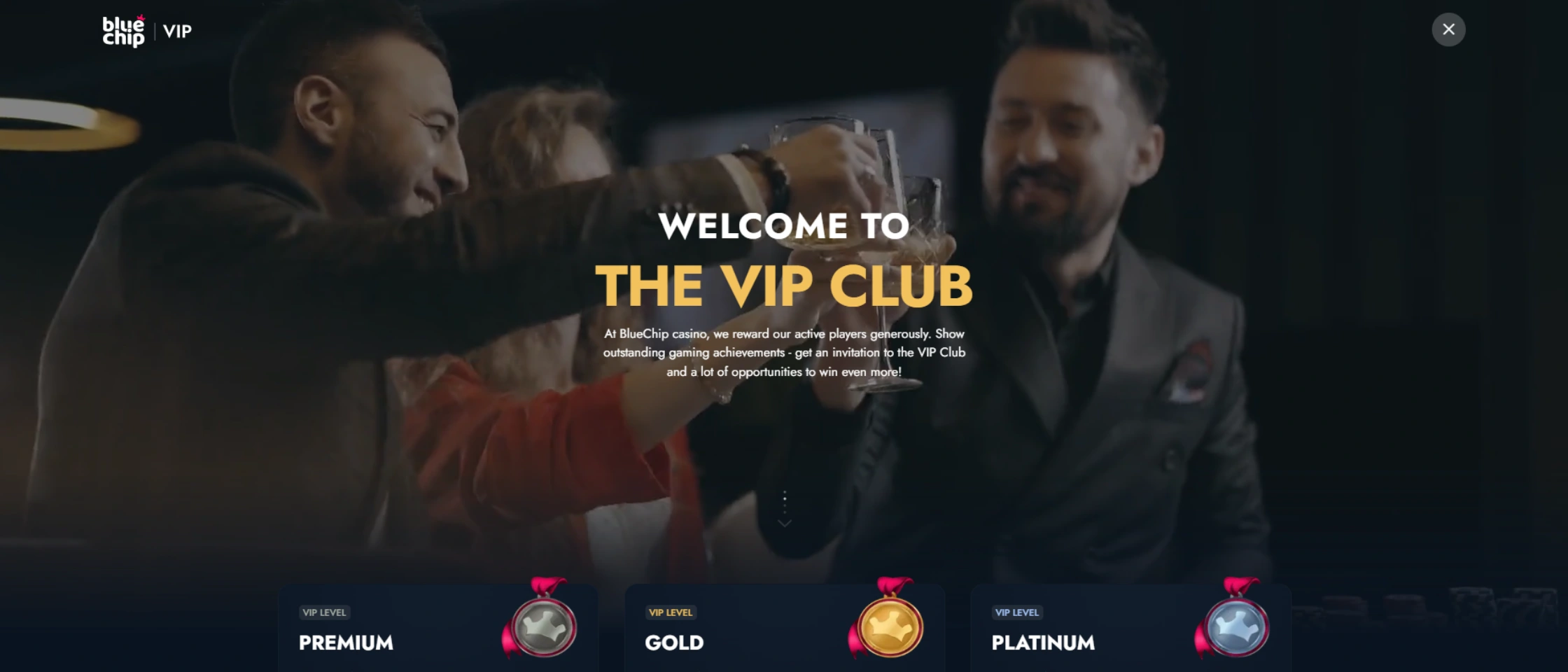 BlueChip VIP
