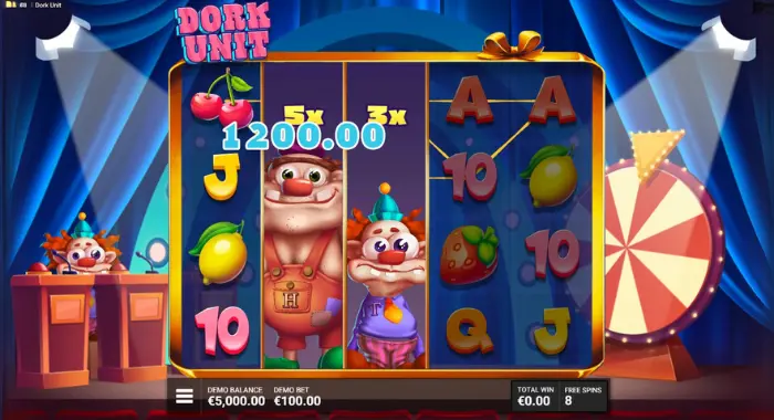 Dork Unit gameplay 3