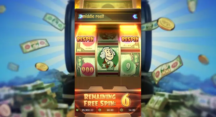 cash mania gameplay 1