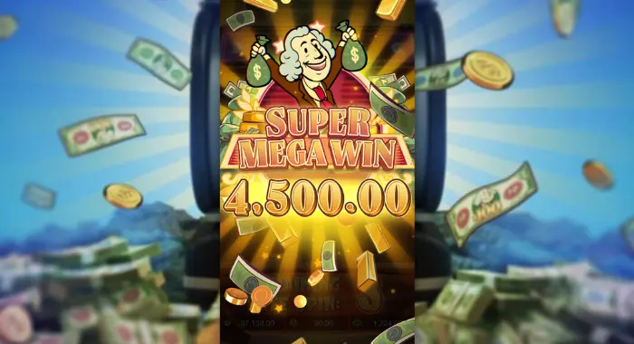 cash mania gameplay 2