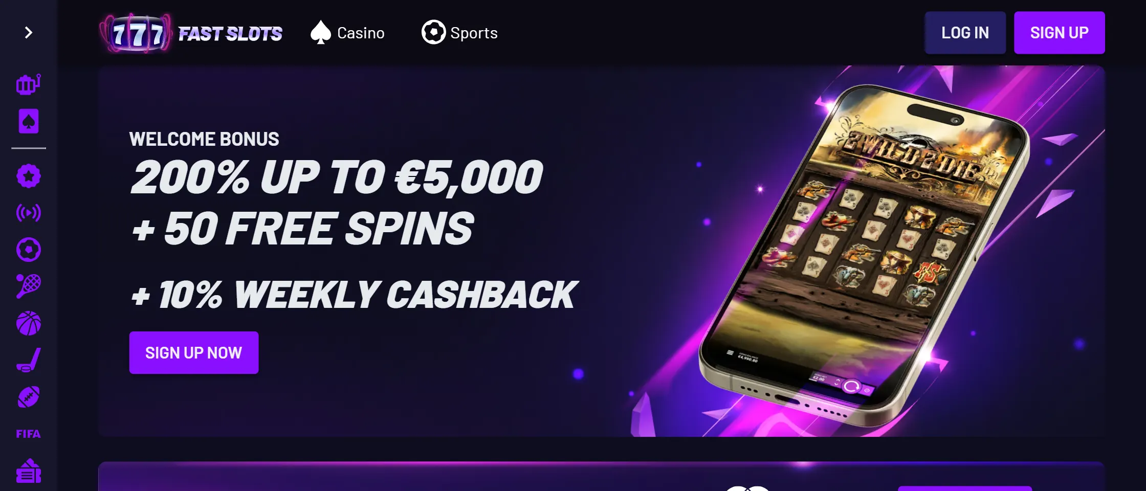 fast slots review