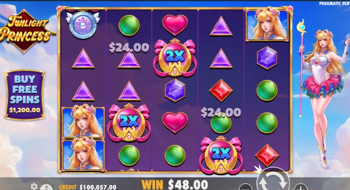 A screenshot of the