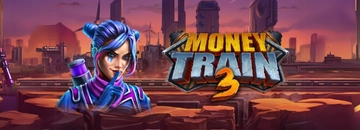 Money Train 3 Logo