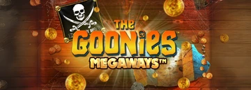 The Goonies Megaways logo