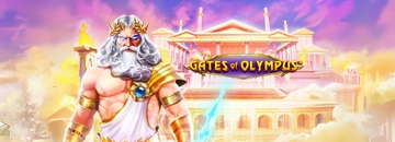 Gates of Olympus Logo
