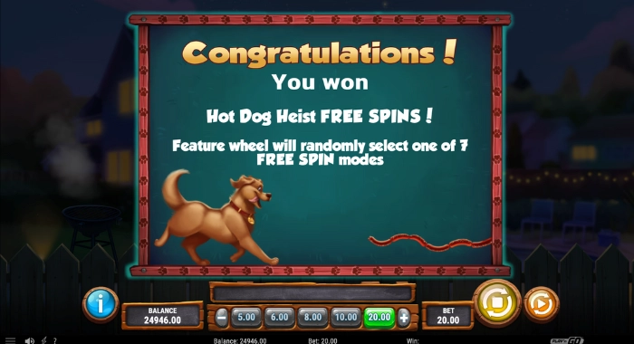 Hot Dog Heist gameplay 2