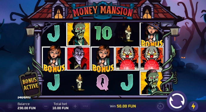 Money Mansion gameplay 2