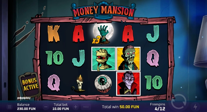 Money Mansion gameplay 3