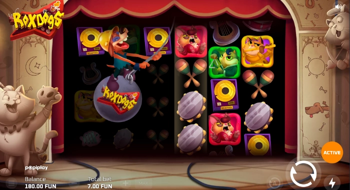 RoxDogs gameplay 3